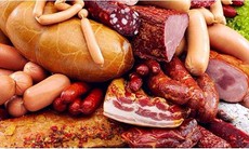 Ăn nhiều thịt chế biến sẵn sẽ rút ngắn tuổi thọ