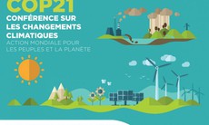 COP 21 đạt được thỏa thuận lịch sử