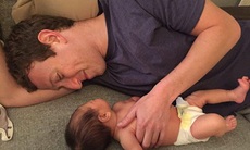 Những điều khiến Mark Zuckerberg là một ông bố tuyệt vời