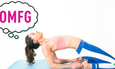 Tăng khoái cảm nhờ bài tập cơ hông