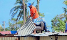 Siêu bão Winston tàn phá đảo Fiji, ít nhất 29 người thiệt mạng