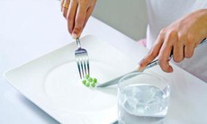 Nhịn ăn giúp giảm gan nhiễm mỡ