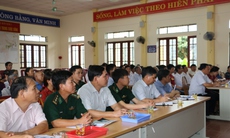Phòng, chống HIV/AIDS  từ cửa khẩu Hương Sơn