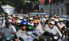 Sở GTVT Hà Nội: Sẽ cấm xe máy không phân biệt ngoại tỉnh