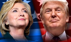 Trump đang dẫn trước Clinton 3 - 1