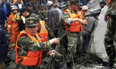 Trung Quốc: Sạt lở núi nghiêm trọng ở Tứ Xuyên, hơn 110 người mất tích