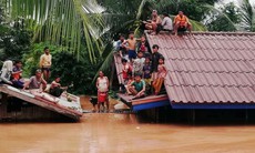 Lào: Số người mất tích vì vỡ thủy điện tiếp tục tăng cao