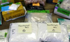 Trung Quốc đưa fentanyl vào danh sách các chất ma túy bị kiểm soát