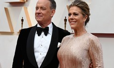 Tài tử điện ảnh Mỹ Tom Hanks và vợ dương tính với COVID-19