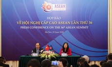 Hội nghị Cấp cao ASEAN 36: Tập trung trao đổi hợp tác ứng phó COVID-19 và tăng cường khả năng phục hồi của ASEAN