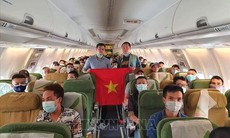 COVID-19: Đưa công dân Việt Nam tại Malaysia và một số nước châu Phi về nước