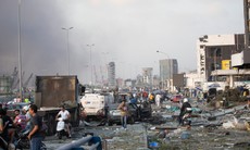 Tổng thống Lebanon bác bỏ việc mở cuộc điều tra quốc tế vụ nổ Beirut
