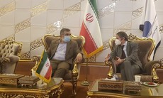 Giám đốc IAEA bắt đầu chuyến thăm Iran, tìm kiếm giải pháp tháo gỡ bế tắc hạt nhân