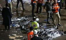Israel: Giẫm đạp tại lễ hội tôn giáo, gần 45 người chết và hàng trăm người bị thương