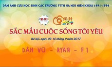 "Sắc màu cuộc sống tôi yêu"- nối tiếp niềm tự hào của hội 91-94