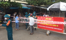 Bản tin dịch COVID-19 đến 14h:  Những du khách đầu tiên bị kẹt ở Đà Nẵng trở về Hà Nội