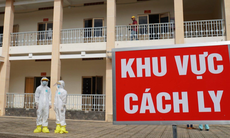 Bản tin dịch COVID-19 trong 24h:  Còn gần 16.000 người phải cách ly, phòng dịch