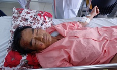 Bệnh viện Chợ Rẫy không thu viện phí của bệnh nhân Huỳnh Văn Nén