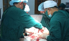 Mổ cấp cứu thành công nam thanh niên khống chế nữ sinh Trường Cao đẳng Y tế Thái Bình 