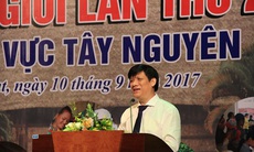 Tỉnh Lâm Đồng đoạt giải nhất cuộc thi Y tế thôn bản giỏi khu vực Tây Nguyên