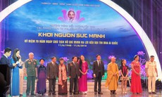 Giám đốc bệnh viện Phụ Sản Hà Nội được vinh danh gương mặt tiêu biểu