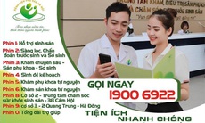 Từ ngày 1/8: Bệnh viện phụ sản Hà Nội triển khai đặt lịch khám qua tổng đài và trực tuyến trên Website