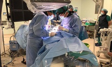 Sốc: Bé trai 5 tuổi ở đã bị nhồi máu não