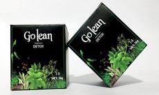 2 lô thực phẩm bảo vệ sức khỏe Go Lean Detox chứa chất cấm bị thu hồi