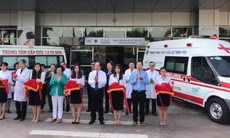 TPHCM: Thêm một trạm cấp cứu vệ tinh đi vào hoạt động