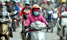 Miền Bắc rét đậm, có nơi dưới 5 độ; Từ nay đến Tết dương lịch có 4-5 đợt không khí lạnh