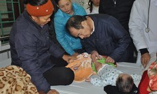 Hà Nội đã tiêm vắc xin ComBE Five cho  3.466 trẻ, 11 trẻ có phản ứng nhẹ