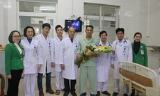 Cứu bệnh nhân người Philippines bị nhồi máu cơ tim cấp thoát cửa tử