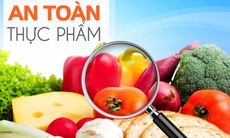 5 tháng đầu năm ghi nhận 32 vụ ngộ độc thực phẩm