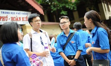 “Tiếp sức mùa thi” năm 2019 đã có 2.892 đội hình tình nguyện với hơn 55.4000 tình nguyện viên tham gia