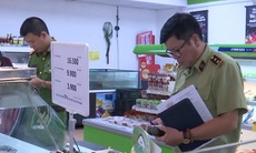Hà Nội: Ra quân thực hiện thanh tra chuyên ngành an toàn thực phẩm
