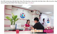 TP.HCM: Xử phạt và đóng cửa Phòng khám Đa khoa Quốc tế