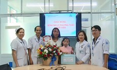 Bệnh nhi 8 tuổi viêm cơ tim tối cấp đã được xuất viện