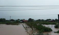 Đắk Lắk: Mưa lớn gần 800 ngôi nhà bị ngập, 1 người chết
