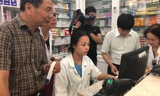 Nhà thuốc Bệnh viện Đa khoa Hồng Ngọc vi phạm cập nhật dữ liệu thuốc