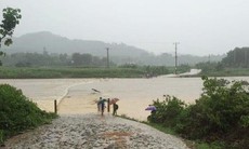 Dự báo thời tiết 5/9, mưa lớn diện rộng từ Nghệ An đến Thừa Thiên Huế