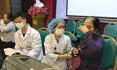 Ngày 14/09/2019, BV Bạch Mai sẽ khám, tư vấn miễn phí bệnh phổi tắc nghẽn mạn tính