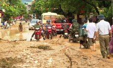 10 người thương vong, thiên tai gây nhiều thiệt hại tại các địa phương