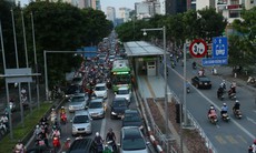 Sẽ dựng 600 nhà chờ xe buýt tiêu chuẩn châu Âu tại 12 quận ở Hà Nội