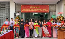 TP.HCM: Ra mắt trạm y tế thứ 21 hoạt động theo nguyên lý y học gia đình