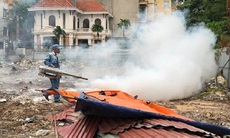 Hà Nội: Năm 2019 bệnh sốt xuất huyết tăng gần 3 lần so với năm 2018