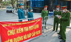 Dừng hoạt động xe hợp đồng, xe du lịch đến Hà Nội và TP HCM để chặn COVID-19