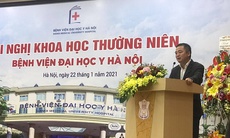 Nhiều nghiên cứu, ứng dụng đột phá tại Hội nghị khoa học BV Đại học Y Hà Nội