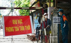 TPHCM: Chỉ còn 1 địa điểm phong tỏa do liên quan COVID-19