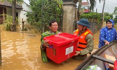 Gần 800 tỷ đồng hỗ trợ, ứng phó thiên tai và đại dịch COVID-19