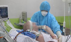 Nóng: Bệnh nhân nam phi công người Anh đang điều trị tại BV Chợ Rẫy đã ngừng sử dụng ECMO